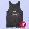 Liberty Justice For All Vote Biden Harris Tank Top