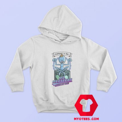 Look At Me Mr. Meeseeks Rick And Morty Hoodie