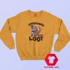 Mickey Mouse Surrender Yer Loot Halloween Sweatshirt