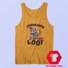 Mickey Mouse Surrender Yer Loot Halloween Tank Top