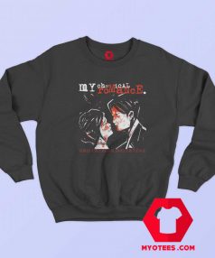 My Chemical Romance Three Cheers Sweatshirt