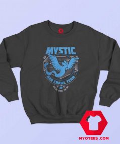 Mystic Bar Crawl Team Pokemon Sweatshirt