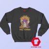 Never Mind The Witch Beware Of The Bull Sweatshirt