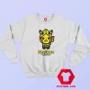 New Bape x Pokemon Pikachu Unisex Sweatshirt