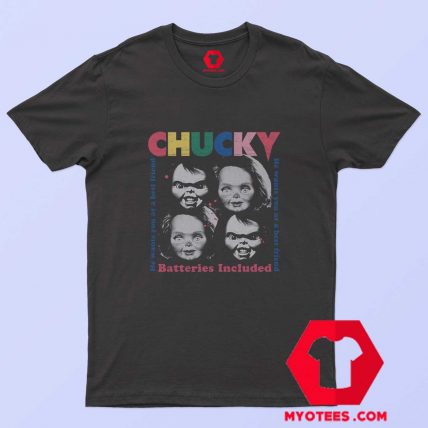 New Chucky Batteries Included Unisex T Shirt