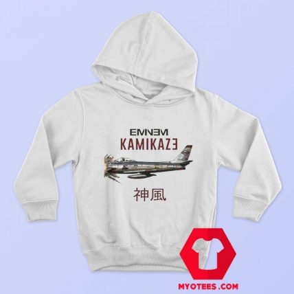 New Eminem Kamikaze Rap Hip Hop Album Hoodie