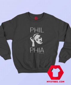 New Phila Adele Phia Music Unisex Sweatshirt