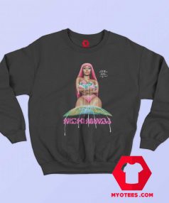 Nicki Minaj WRLD Tour 2019 Unisex Sweatshirt