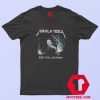 Nikola Tesla Ride The Lightning Unisex T Shirt