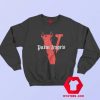 Palm angels X Vlone Flames Unisex Sweatshirt