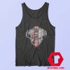 Pennywise Chapter Two Split Face Unisex Tank Top