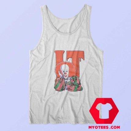 Pennywise The Dancing Clown Unisex Tank Top