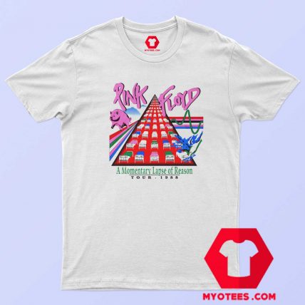 Pink Floyd Momentary Lapse of Reason T Shirt