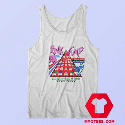 Pink Floyd Momentary Lapse of Reason Tank Top