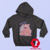 Pokemon Slowpoke and Slowbro Funny Hoodie