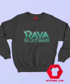 Raya And The Last Dragon Essential Sweatshirt