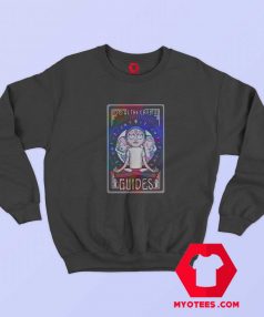 Rick And Morty Metaphysical Morty Sweatshirt