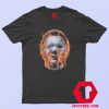 Rock Rebel Halloween Michael Myers Flames T Shirt