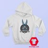 Scary Bugs Bunny Horror Halloween Hoodie