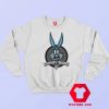 Scary Bugs Bunny Horror Halloween Sweatshirt