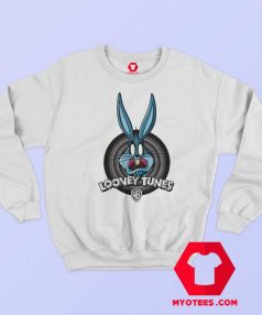 Scary Bugs Bunny Horror Halloween Sweatshirt