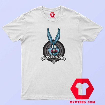 Scary Bugs Bunny Horror Halloween T Shirt