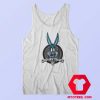 Scary Bugs Bunny Horror Halloween Tank Top