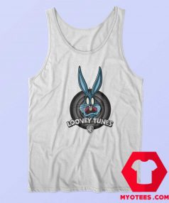 Scary Bugs Bunny Horror Halloween Tank Top