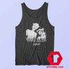 Scooby Doo On Zombie Werecat Sisters Tank Top