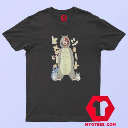 Shoto Todoroki In Cute Costume Funny T Shirt