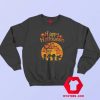 Snoopy And Charlie Happy Halloween Sweatshirt