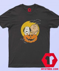 Snoopy Halloween Cartoon Parody T Shirt