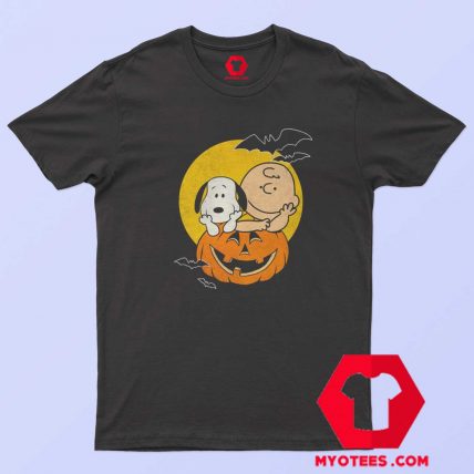 Snoopy Halloween Cartoon Parody T Shirt