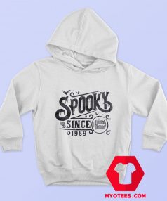 The Haunted Mansion Spooky Since 1969 Hoodie