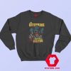 The Offspring Coming For You Retro Sweatshirt