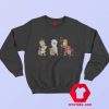 The Simpsons Halloween Costumes Sweatshirt