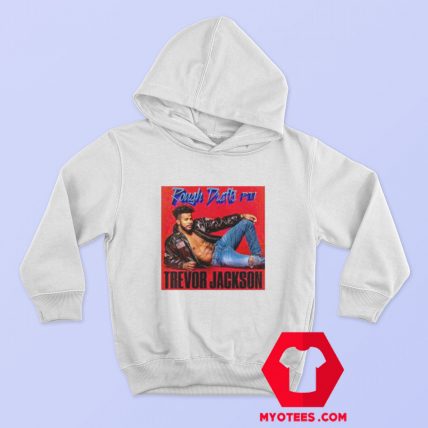 Trevor Jackson Rough Drafts Unisex Hoodie