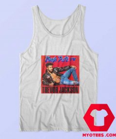 Trevor Jackson Rough Drafts Unisex Tank Top