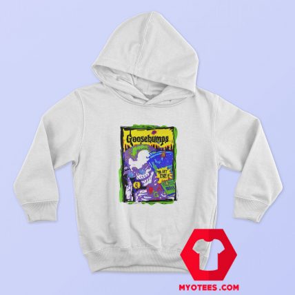 Vintage 1995 Goosebumps You Cant Scare Hoodie