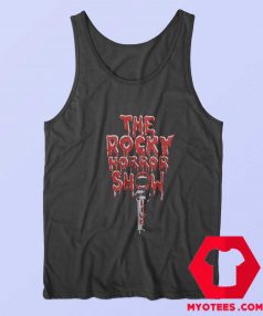 Vintage 90s The Rocky Horror Movie Tank Top