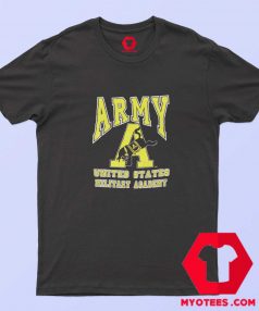 Vintage Army United States Military Academy T Shirt