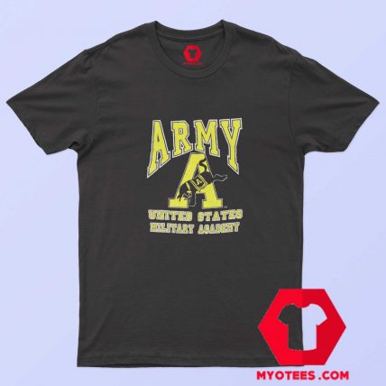 Vintage Army United States Military Academy T Shirt