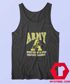 Vintage Army United States Military Academy Tank Top