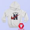 Vintage Bootleg Nike Unisex Adult Hoodie