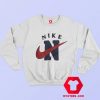 Vintage Bootleg Nike Unisex Adult Sweatshirt