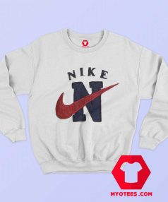 Vintage Bootleg Nike Unisex Adult Sweatshirt