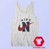 Vintage Bootleg Nike Unisex Adult Tank Top