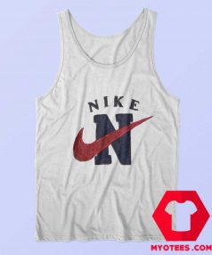 Vintage Bootleg Nike Unisex Adult Tank Top