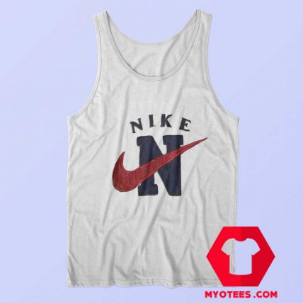 Vintage Bootleg Nike Unisex Adult Tank Top