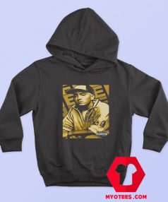 Vintage Eminem Gold Album Cover Unisex Hoodie